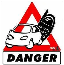 Quelle sanction est appliquée lorsqu'une personne téléphone en conduisant ?