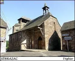 Pour finir, je vous propose une visite de Sébrazac. Village midi-pyrénéen, il se situe dans le département ...