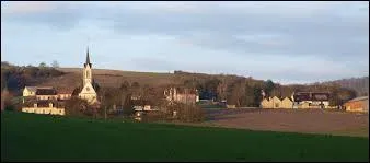 Commune de Bourgogne, Champvallon se trouve dans le département ...