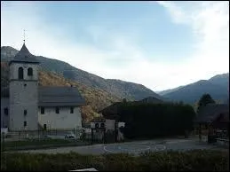 Commune Savoyarde, Marthod se trouve en région ...