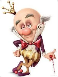 Qui est ce joueur de Sugar Rush ?