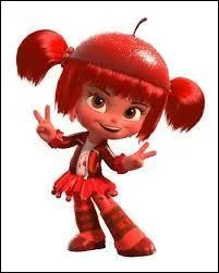 Qui est ce joueur de Sugar Rush ?