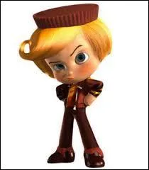 Qui est ce joueur de Sugar Rush ?