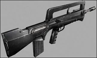 Comment s'appelle cette arme ?