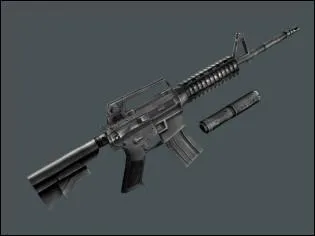 Comment s'appelle cette arme ?