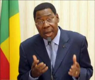 Quel est l'actuel locataire du Palais de la Marina à Cotonou au Bénin, qui a signé pour un bail de cinq ans depuis 2006, renouvelable une fois ?