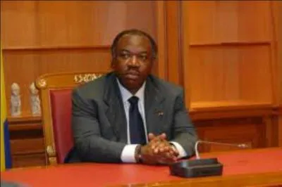 Au pouvoir depuis 2009 à la mort de son père, quel est le locataire du palais présidentiel gabonais ?