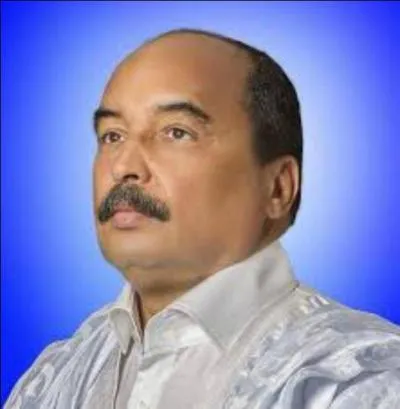 Général d'armée, il est arrivé au pouvoir en 2008 en République islamique de Mauritanie à la suite d'un putsch. Il a invité le président iranien Mahmoud Ahmadinejad à Nouakchott en 2011.