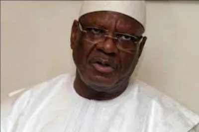 Quel est l'actuel occupant du palais de Koulouba à Bamako au Mali depuis 2013 ?