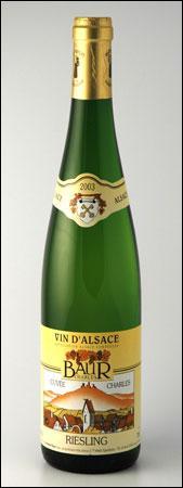 A quelle rgion viticole appartient le Riesling ?