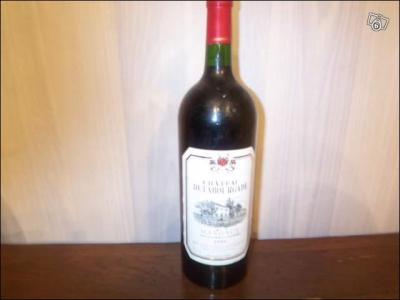 A quelle rgion viticole appartient le Margaux ?