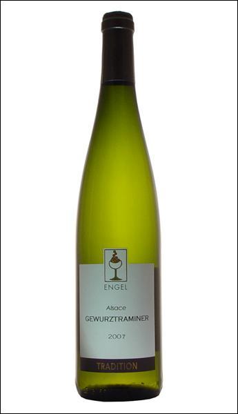 A quelle rgion viticole appartient le Gewurztraminer ?