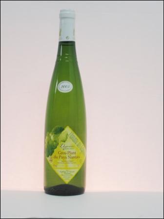 A quelle rgion viticole appartient le Gros - Plant ?