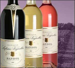 A quelle rgion viticole appartient le Bandol ?