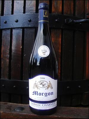 A quelle rgion viticole appartient le Morgon ?