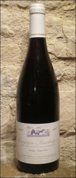 A quelle rgion viticole appartient le Gamay ?