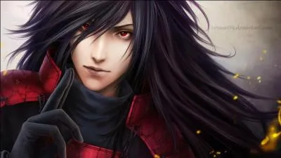 Je suis le fondateur du clan Uchiwa, je suis :