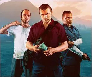 [Jeux vidéo] Dans quel jeu vidéo pouvons-nous retrouver Michael, Franklin et Trevor ?