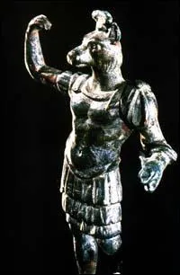 Avec lequel de leurs dieux les Grecs l'ont-ils plus tard identifié et fusionné ?