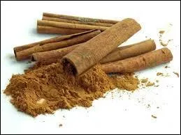 La cannelle dégage une odeur douceâtre à dominante ------.