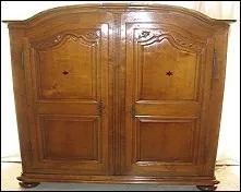 J'ai un penchant pour les « armoires » suisses !