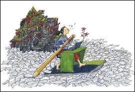 Bon, voilà que « l'étude » du genre est terminée.