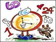 Une minute, j'arrive !