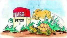 Le « lièvre » partira le dernier, ainsi l'a voulu Jean de La Fontaine.