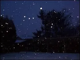 Faire nuit se dit...