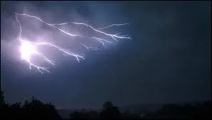 Relampaguea correspond à...