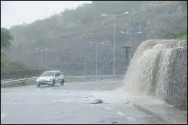 Diluviar a pour sens...