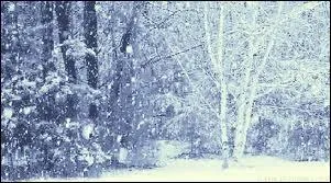 Nieva correspond à...