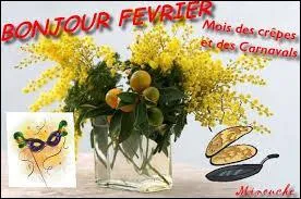 On l'adore, et on le lui dit le 20 février, jour de sa fête !