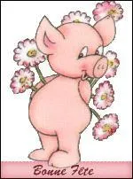 On lui dit "Bonne fête" le 24, il ne pète pas plus haut que son derrière !