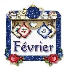 Fille du maire de Saumur, d'elle, on a fait tout un roman ! Le jour de sa fête est le 7 février.