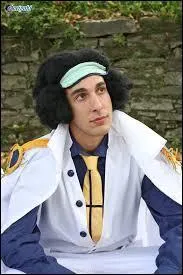 Quel est ce cosplay ?