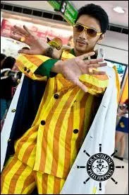 Quel est ce cosplay ?