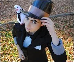 Quel est ce cosplay ?