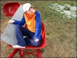 Quel est ce cosplay ?