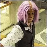 Quel est ce cosplay ?