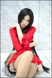 Quel est ce cosplay ?