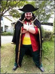 Quel est ce cosplay ?