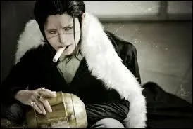 Quel est ce cosplay ?