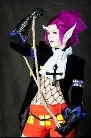 Quel est ce cosplay ?