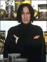 Qui est le directeur de Poudlard ? (dans "Harry Potter 1")
