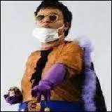 Quel est ce cosplay ?