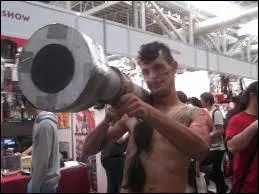 Quel est ce cosplay ?