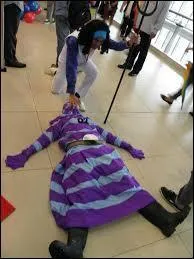 Quel est ce cosplay ?