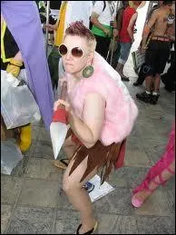 Quel est ce cosplay ?