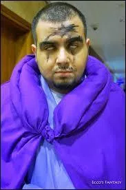 Quel est ce cosplay ?